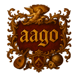 aago footer logo